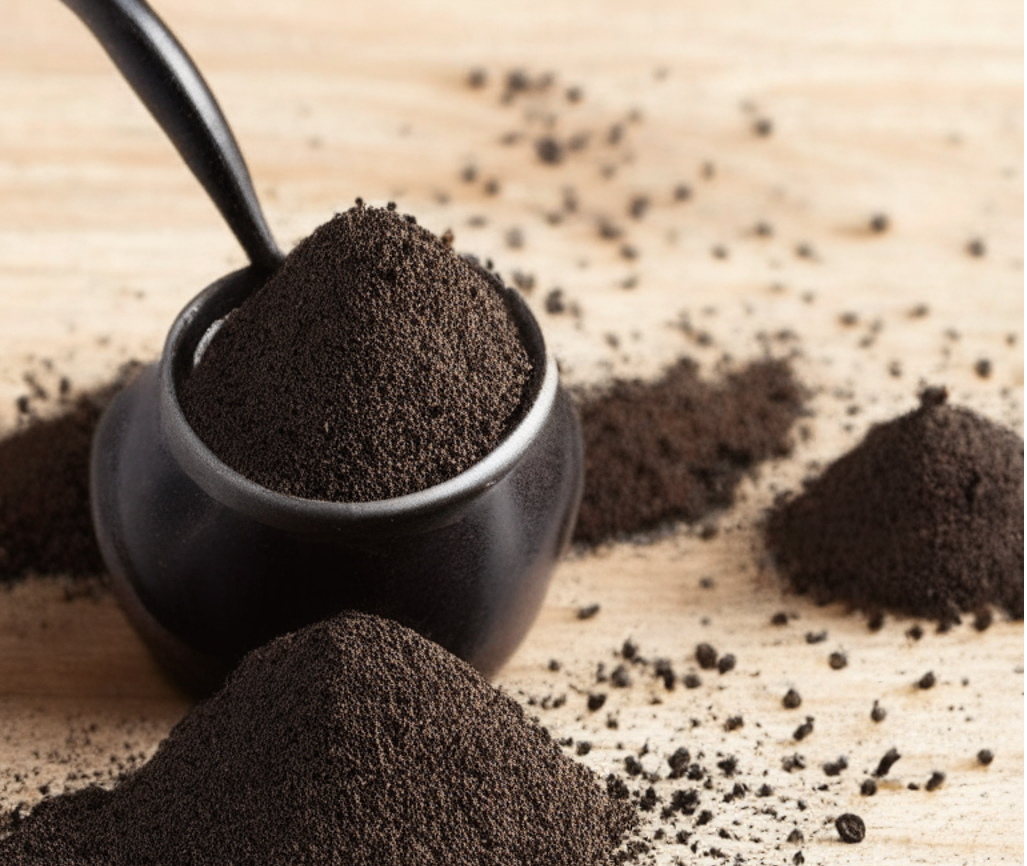 Black pepper Po 1