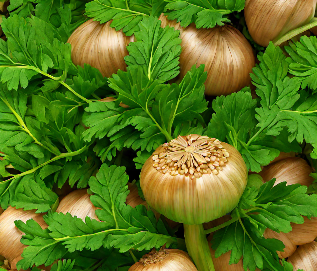 Coriander 0